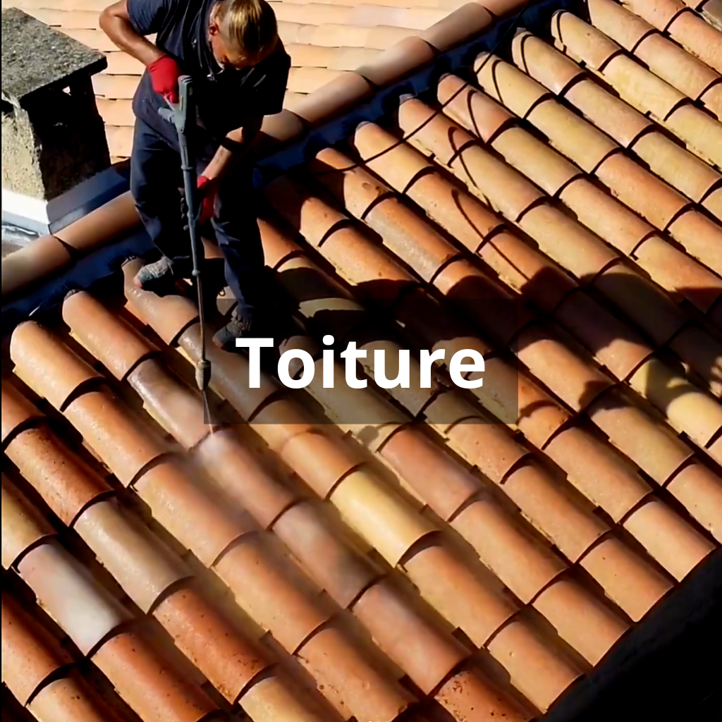 Nos prestations toiture - Bouches du Rhône