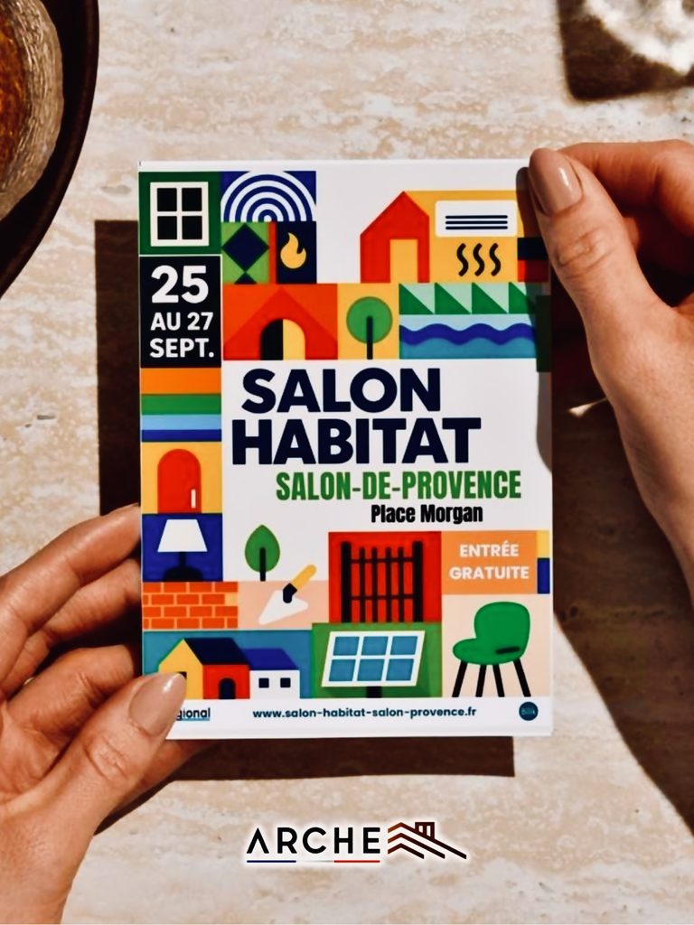 Salon de l’habitat de Salon-de-Provence